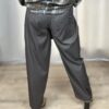 Spodnie brown oversize