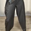Spodnie brown oversize