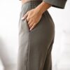 spodnie jogger baggy oliwka Spodnie jogger Baggy oliwka