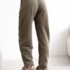 spodnie jogger baggy oliwka Spodnie jogger Baggy oliwka