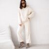 bluza oversize lazy beż Bluza oversize Lazy beż