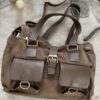 torba skorzana made in poland cargo casual pasek