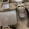 torba skorzana made in poland cargo casual pasek