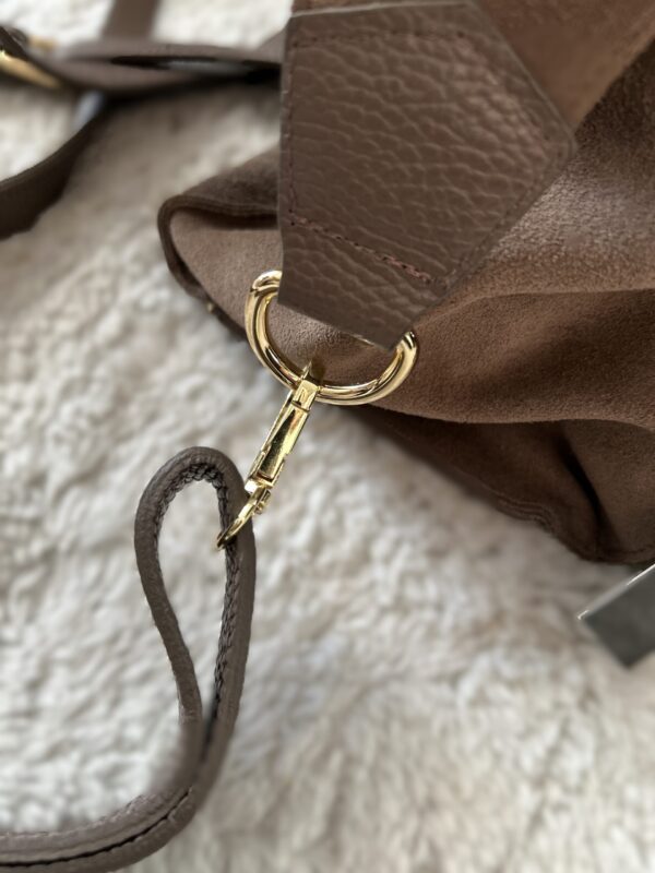 torba skorzana made in poland cargo casual pasek