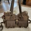 torba skorzana made in poland cargo casual pasek