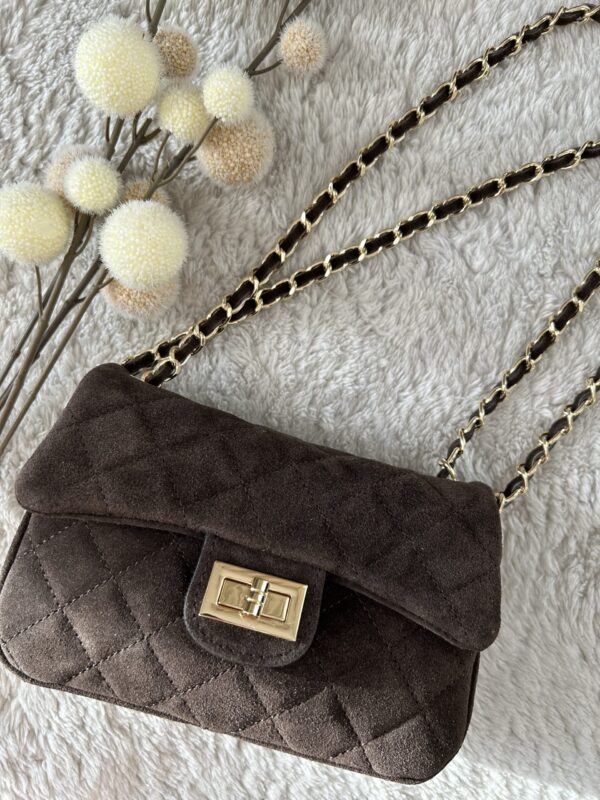 na lanuszku, madein italy, czekoladowa, mala, piekna