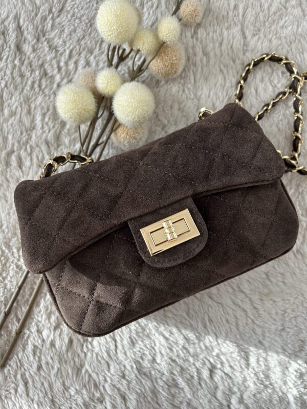 na lanuszku, madein italy, czekoladowa, mala, piekna