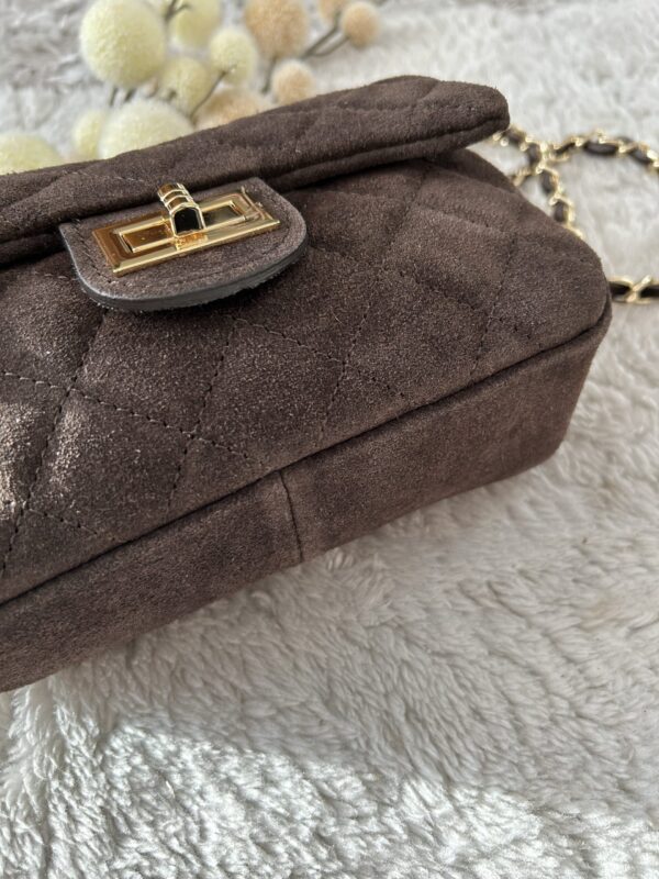 na lanuszku, madein italy, czekoladowa, mala, piekna