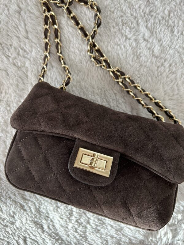 na lanuszku, madein italy, czekoladowa, mala, piekna