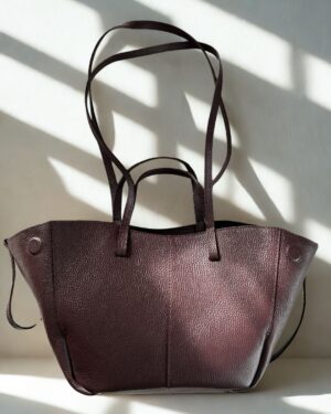 Torba Lene Bordo Torba Lene Bordo