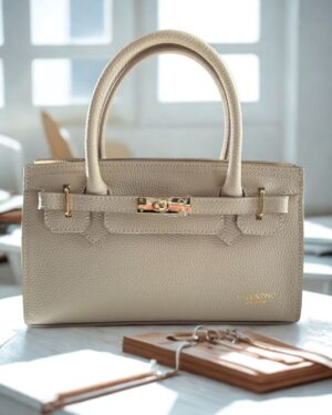 Torba Tino Vanilla Torba Valentino Creations skorzana