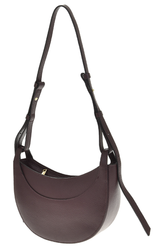 torba skórzana made in poland na pasku skóra naturalna