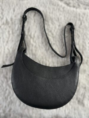 torba skórzana made in poland na pasku skóra naturalna