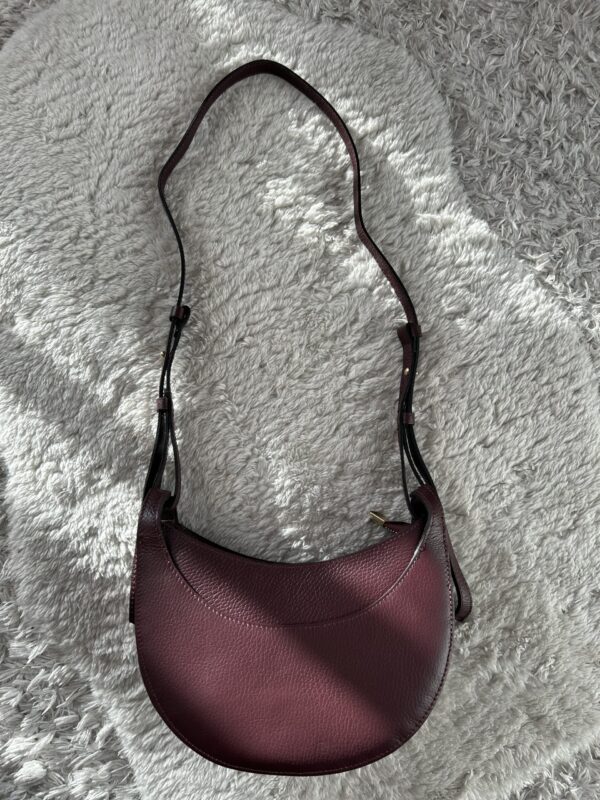 Torba Luna Bordo