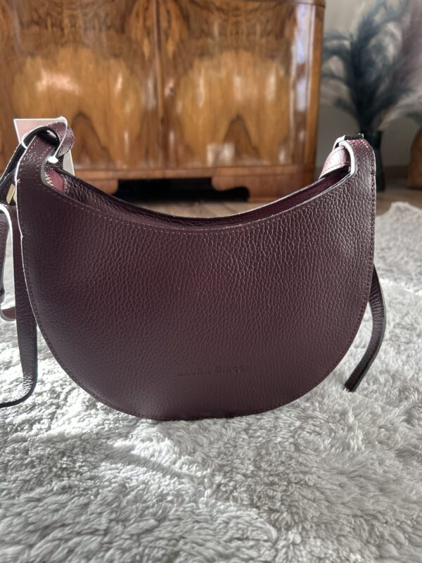 torba skórzana made in poland na pasku skóra naturalna