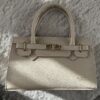 Torba Valentino Creations skorzana
