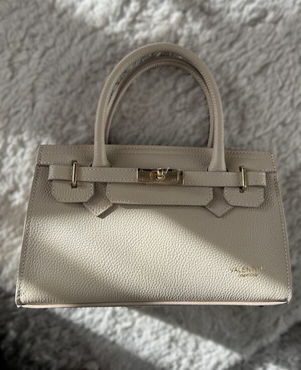 Torba Valentino Creations skorzana