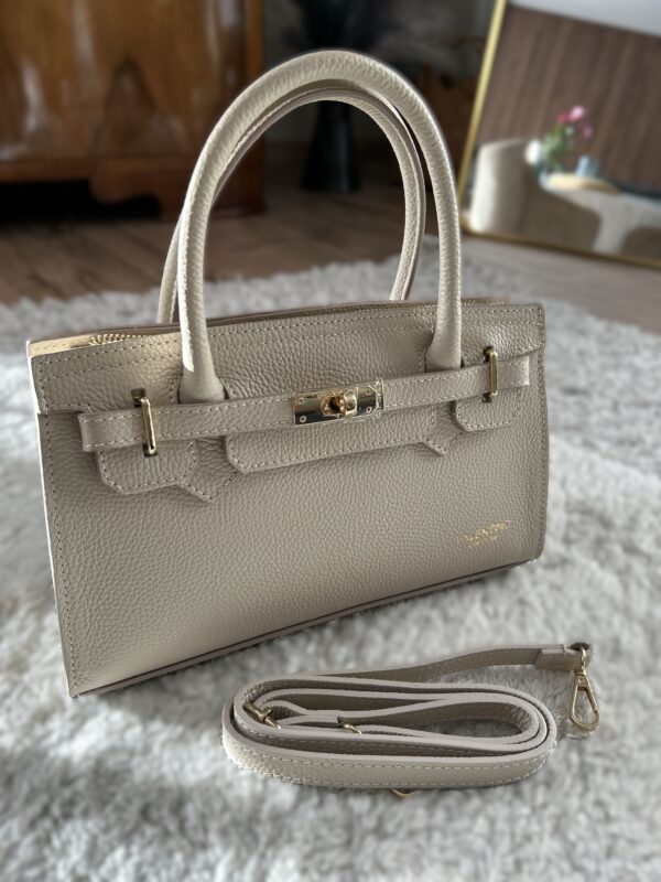 Torba Valentino Creations skorzana