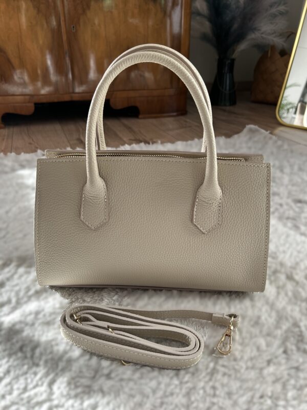 Torba Valentino Creations skorzana