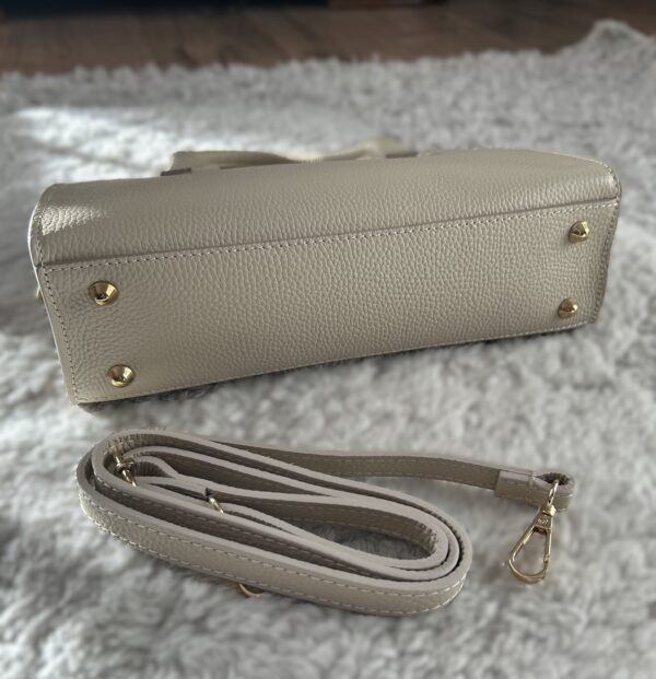 Torba Valentino Creations skorzana