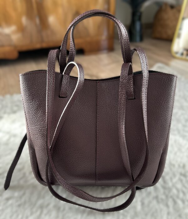 Torba Lene Bordo Torba Lene Bordo