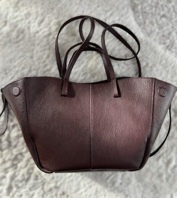 Torba Lene Bordo Torba Lene Bordo