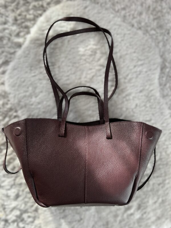 Torba Lene Bordo Torba Lene Bordo