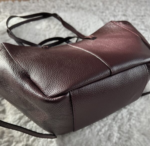 Torba Lene Bordo Torba Lene Bordo