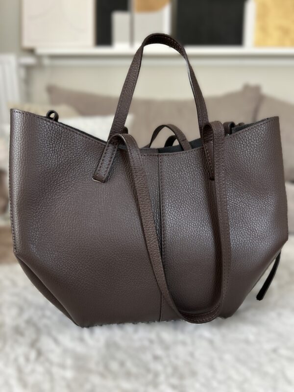 Torba Lene Choco slim