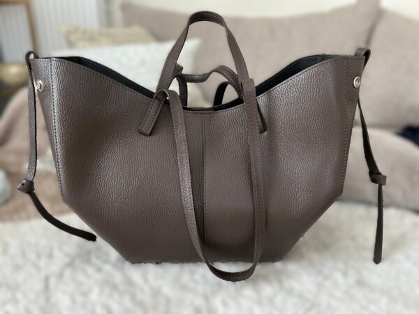 Torba Lene Choco slim