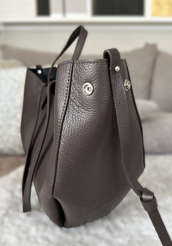 Torba Lene Choco slim