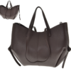 Torba Lene Choco slim