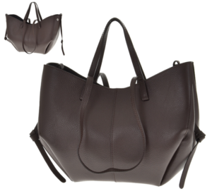 Torba Lene Choco slim