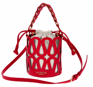 Torba Bucket Red