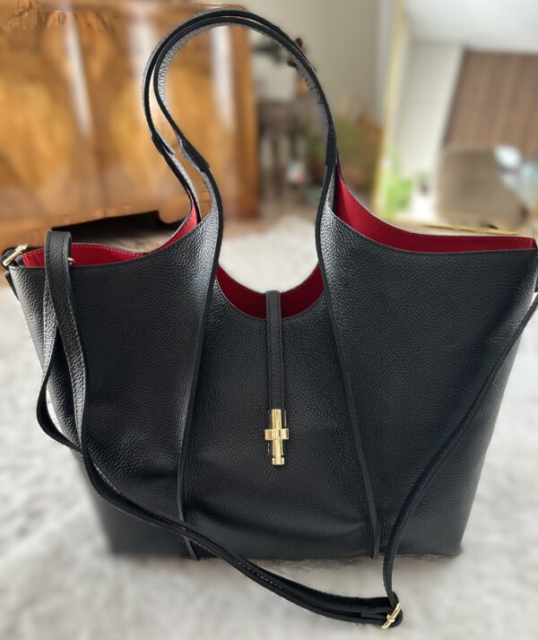 Torba Cross black