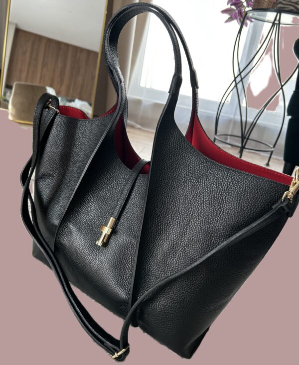 Torba Cross black