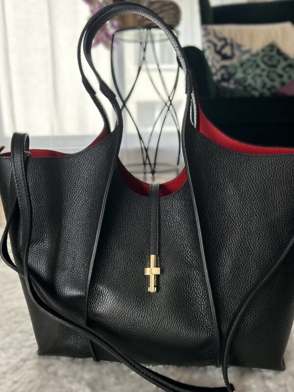 Torba Cross black