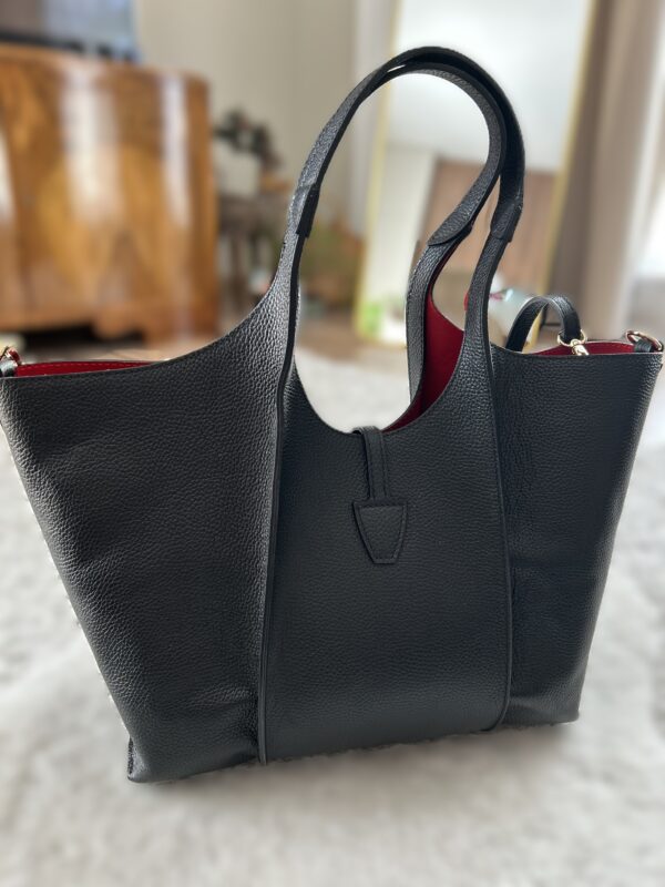 Torba Cross black