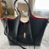 Torba Cross black