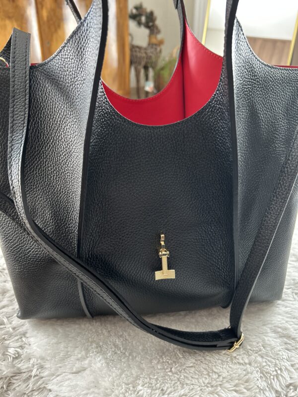 Torba Cross black