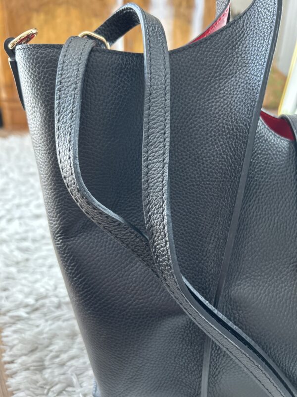 Torba Cross black
