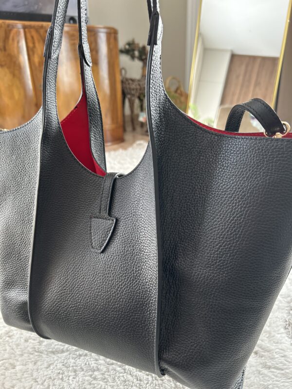 Torba Cross black