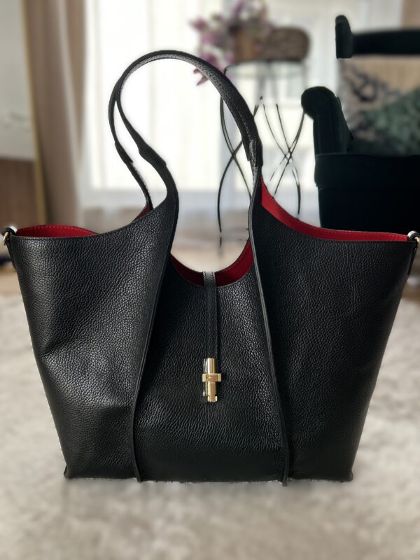 Torba Cross black