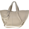 skorzana torba made in italy