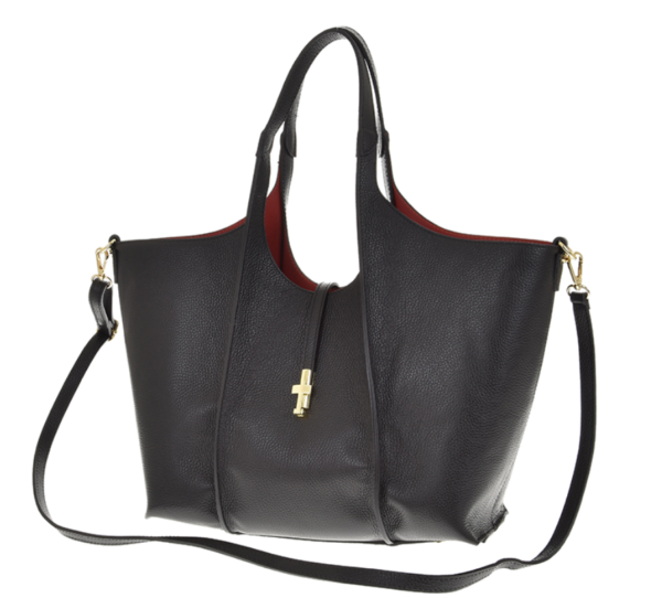 Torba Cross black