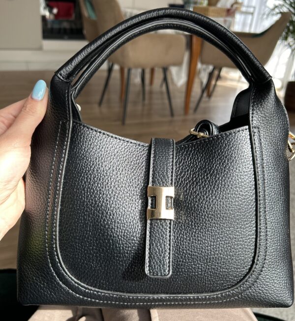 Torba Cross Small Black