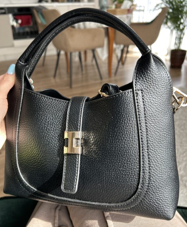 Torba Cross Small Black