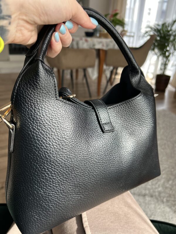 Torba Cross Small Black