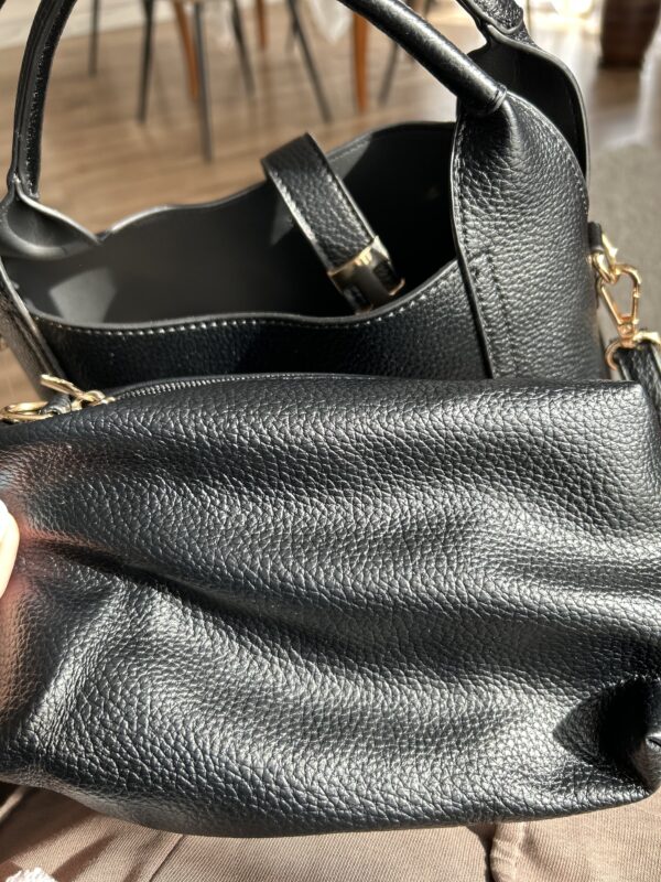 Torba Cross Small Black