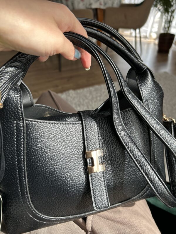 Torba Cross Small Black